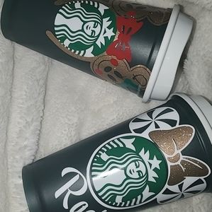 Coloring changing hot cups